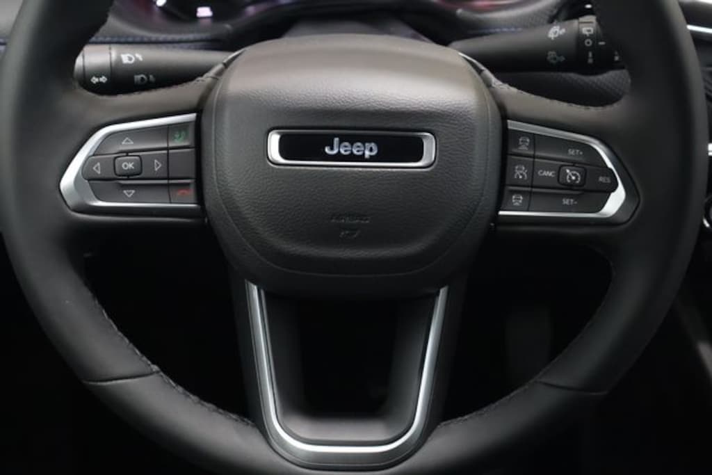 New 2026 Jeep Compass Limited Altitude Sport Utility