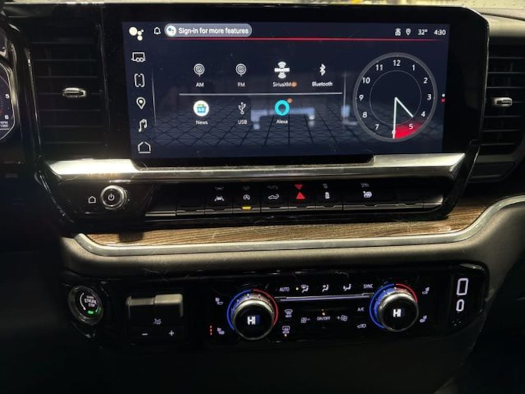 Used 2025 GMC Sierra 1500 Elevation w/3VL Truck Double Cab