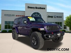 2026 Jeep Wrangler Rubicon Sport Utility