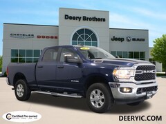 2024 Ram 2500 Big Horn 4x4 Truck Crew Cab