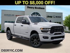 2026 Ram 2500 Big Horn Pickup