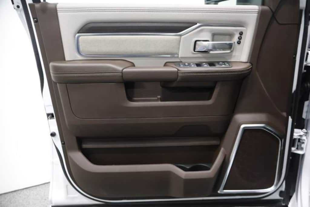 New 2026 Ram 2500 Laramie Pickup