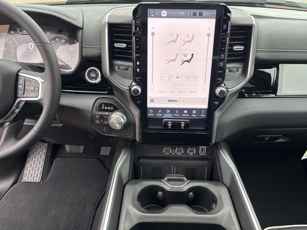 New 2026 Ram 1500 Laramie Pickup