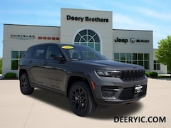 2025 Jeep Grand Cherokee Altitude X Sport Utility