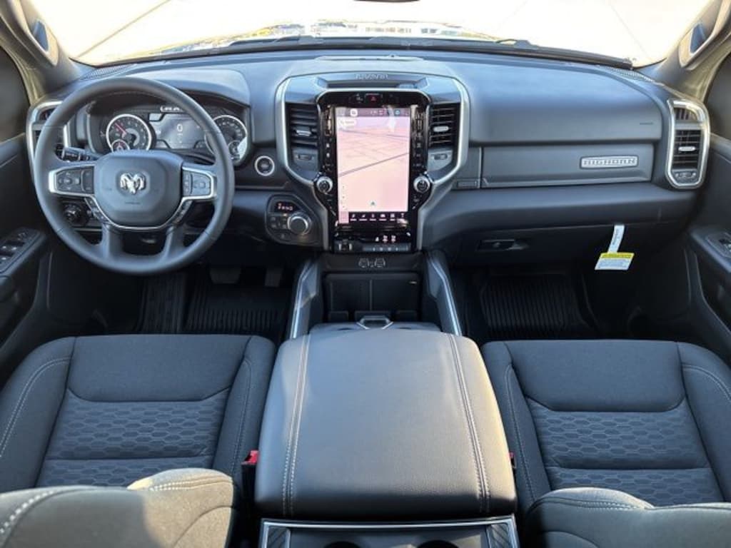 New 2026 Ram 1500 Big Horn Pickup