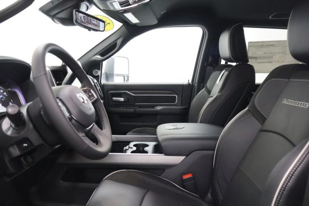 New 2026 Ram 3500 Laramie Pickup