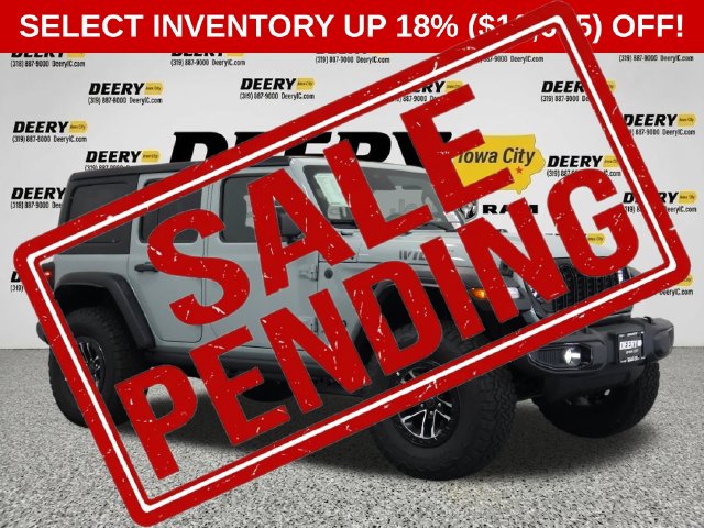 2026 Jeep Wrangler Willys Sport Utility