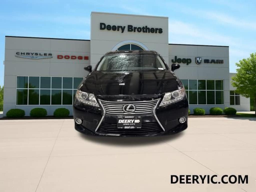 Used 2015 Lexus ES 350 Sedan