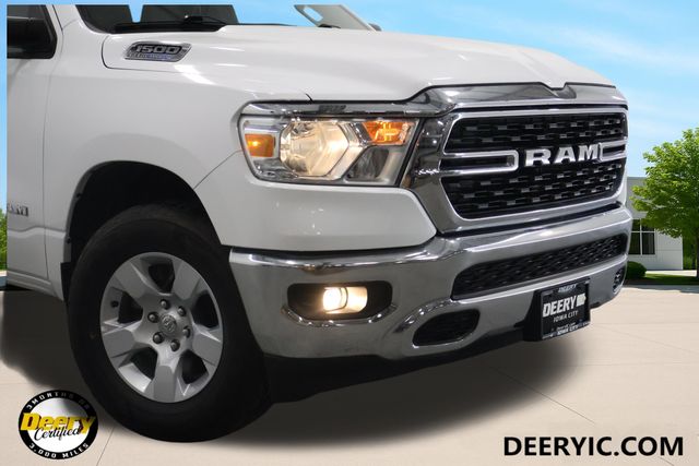 2023 RAM Ram 1500 Pickup Big Horn/Lone Star - Photo 17
