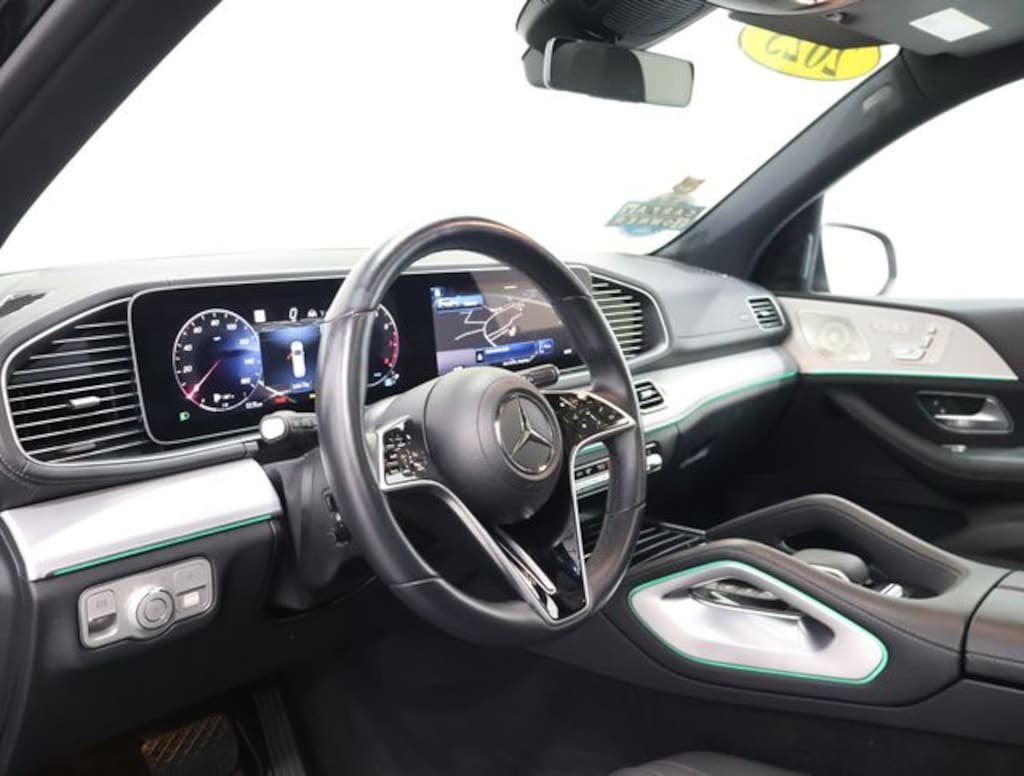 Used 2025 Mercedes-Benz GLS 450 4MATIC SUV
