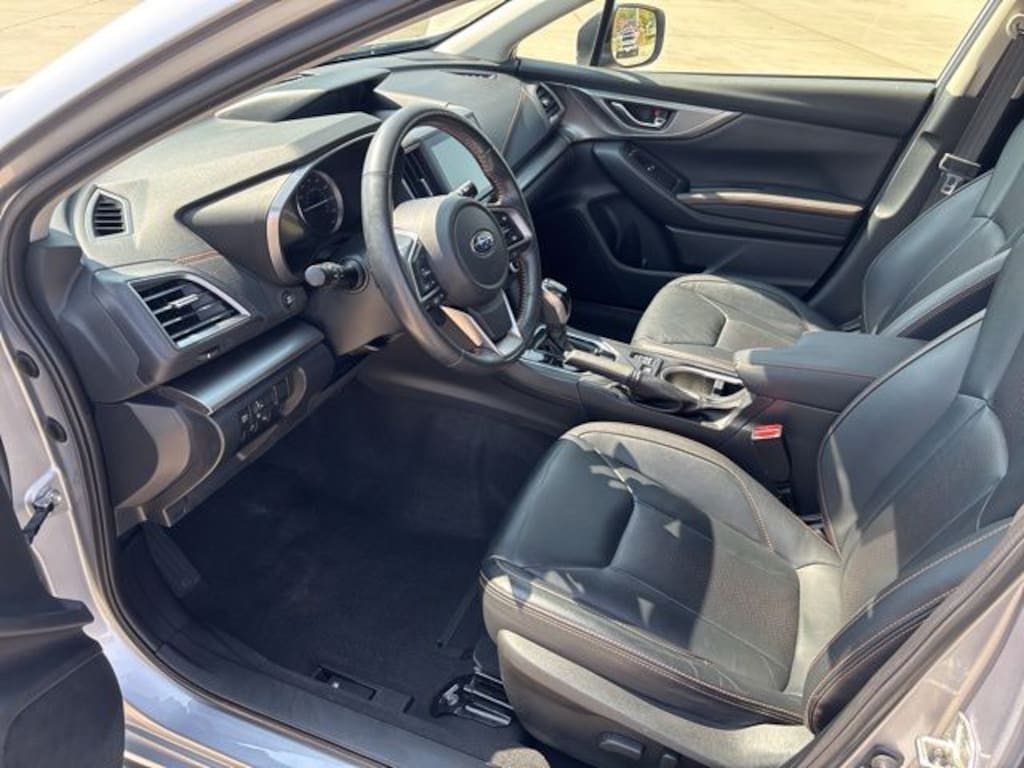 Used 2021 Subaru Crosstrek Limited AWD SUV