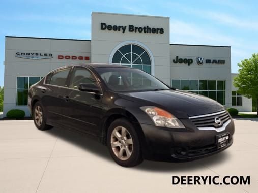 2009 Nissan Altima S's photo
