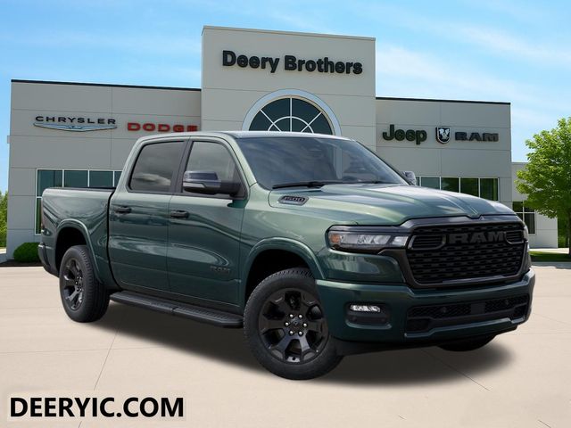 2026 RAM 1500 Big Horn/Lone Star 4x4 Crew Cab 5'7's photo