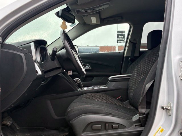 Used 2011 Chevrolet Equinox 1LT with VIN 2CNFLEEC5B6284247 for sale in Iowa City, IA