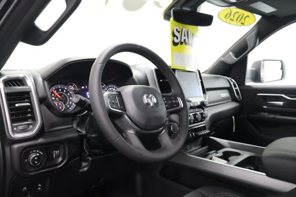 New 2026 Ram 1500 Big Horn Pickup