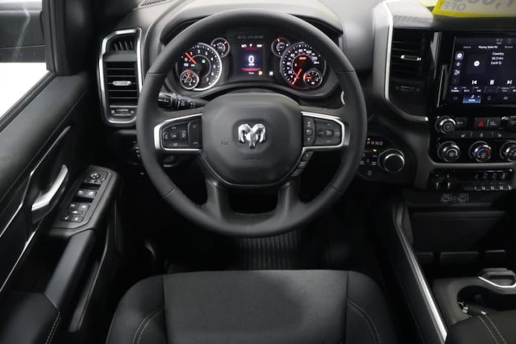 New 2026 Ram 1500 Big Horn Pickup