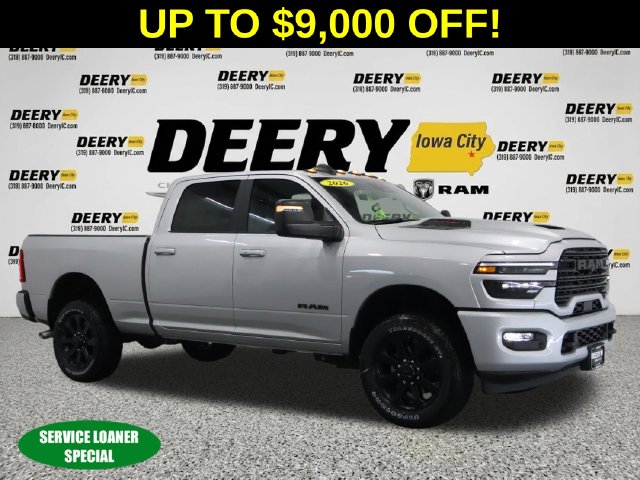 2026 Ram 2500 Laramie Pickup