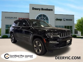 2022 Jeep Grand Cherokee 4xe Base 4x4 SUV