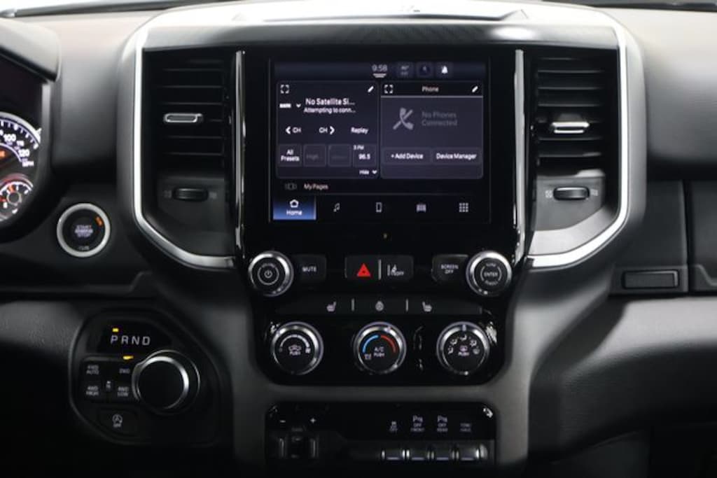 New 2026 Ram 1500 Big Horn Pickup