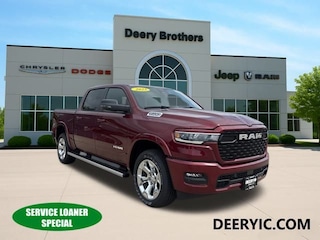 2026 Ram 1500 Big Horn Pickup