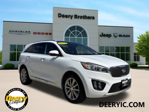 2017 Kia Sorento