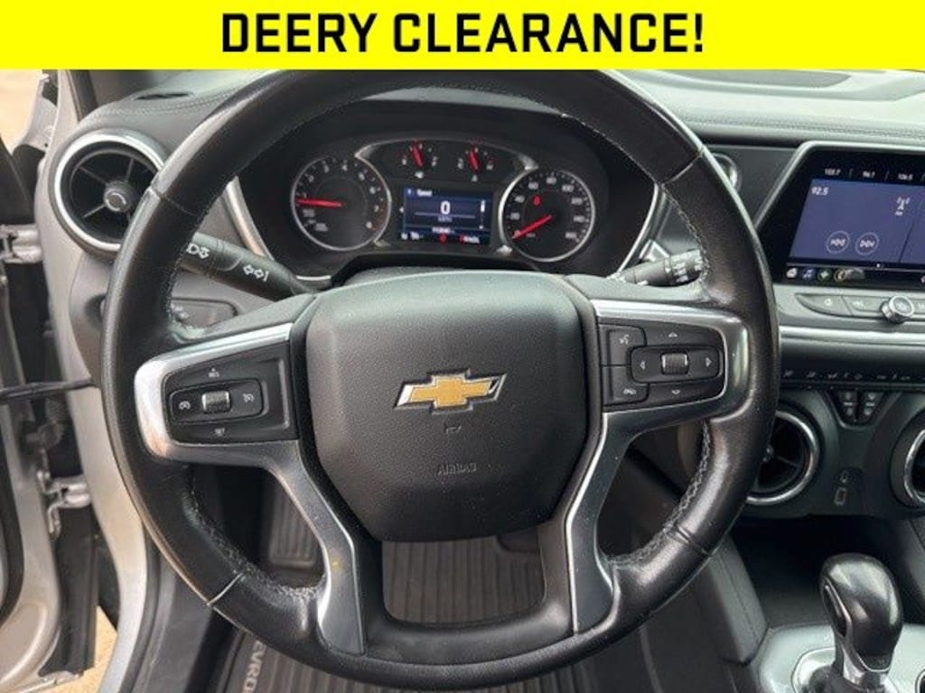 Used 2020 Chevrolet Blazer LT AWD SUV