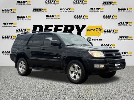 2005 Toyota 4Runner