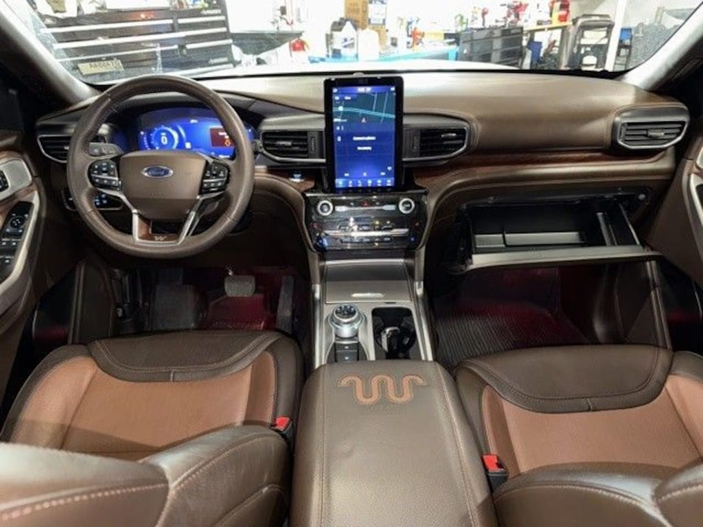 Used 2023 Ford Explorer King Ranch 4x4 SUV