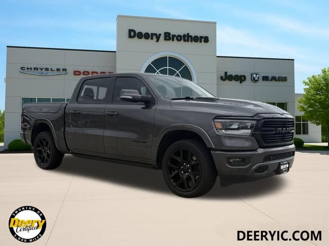 2020 RAM Ram 1500 Pickup Laramie