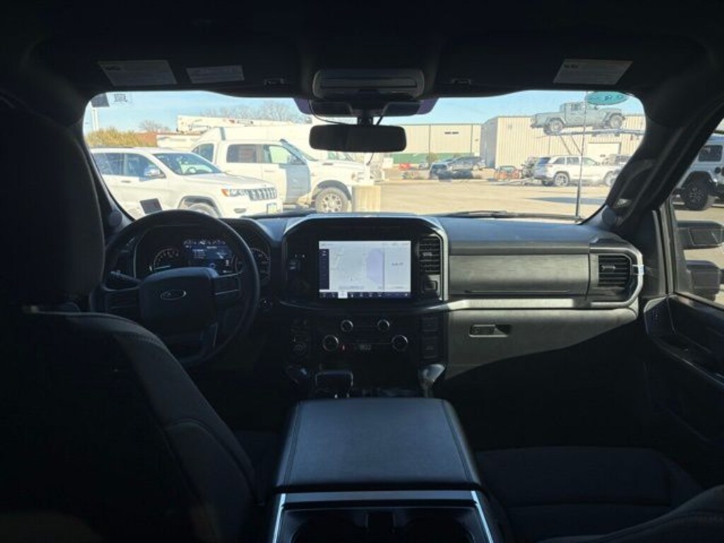 Used 2023 Ford F-150 XLT 4x4 Truck SuperCrew Cab