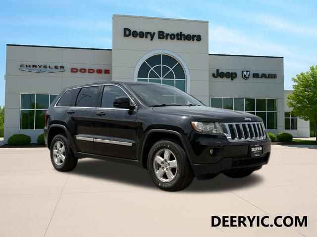 2013 Jeep Grand Cherokee SUV 