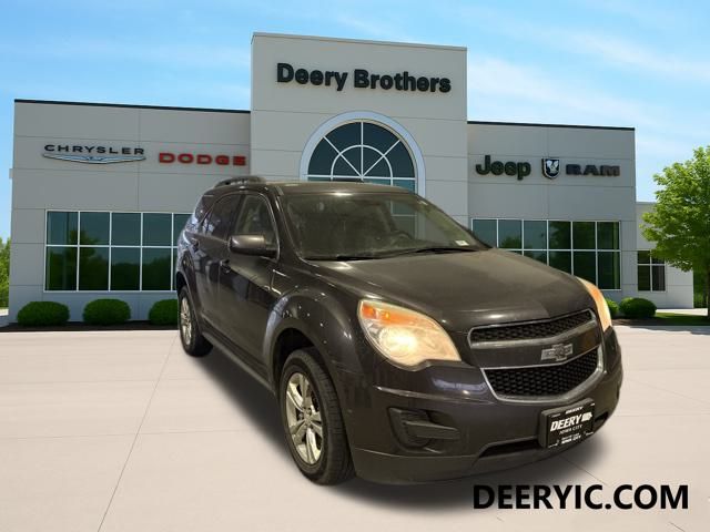 2014 Chevrolet Equinox 1LT