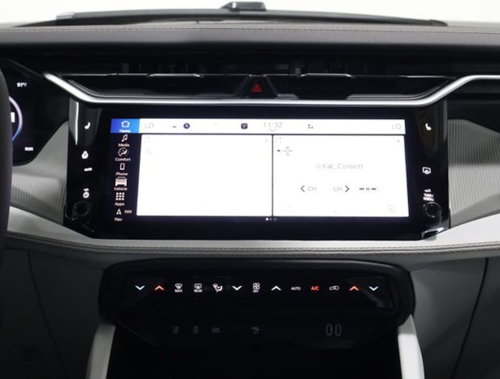 New 2026 Jeep Cherokee Limited Sport Utility