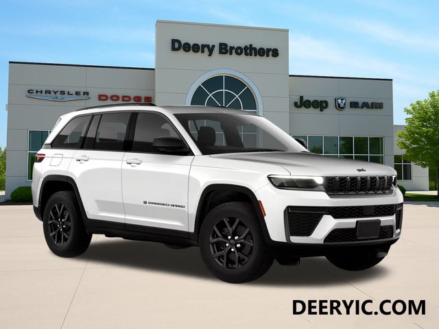 2026 Jeep Grand Cherokee Altitude's photo