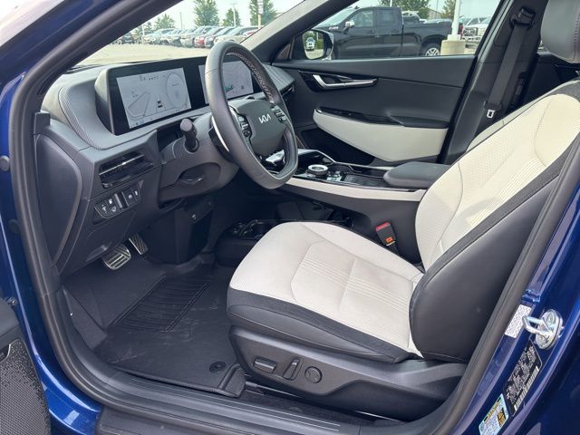 Used 2023 Kia EV6 GT-Line with VIN KNDC4DLC0P5102832 for sale in Iowa City, IA
