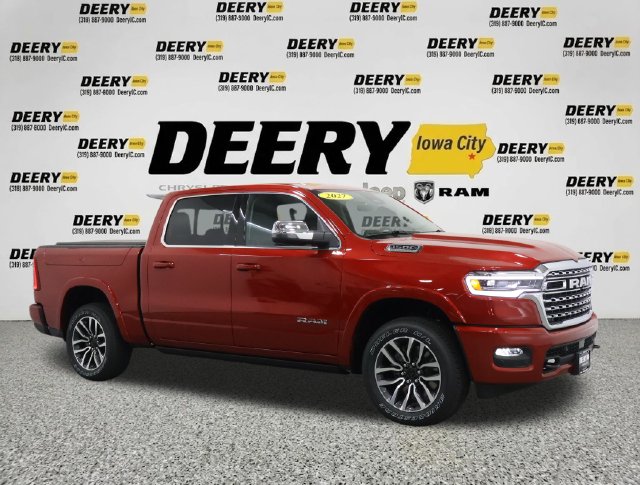 2027 Ram 1500 Limited Longhorn Pickup