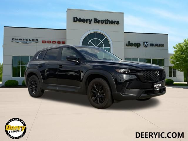 2025 Mazda CX-50 2.5 S Preferred's photo