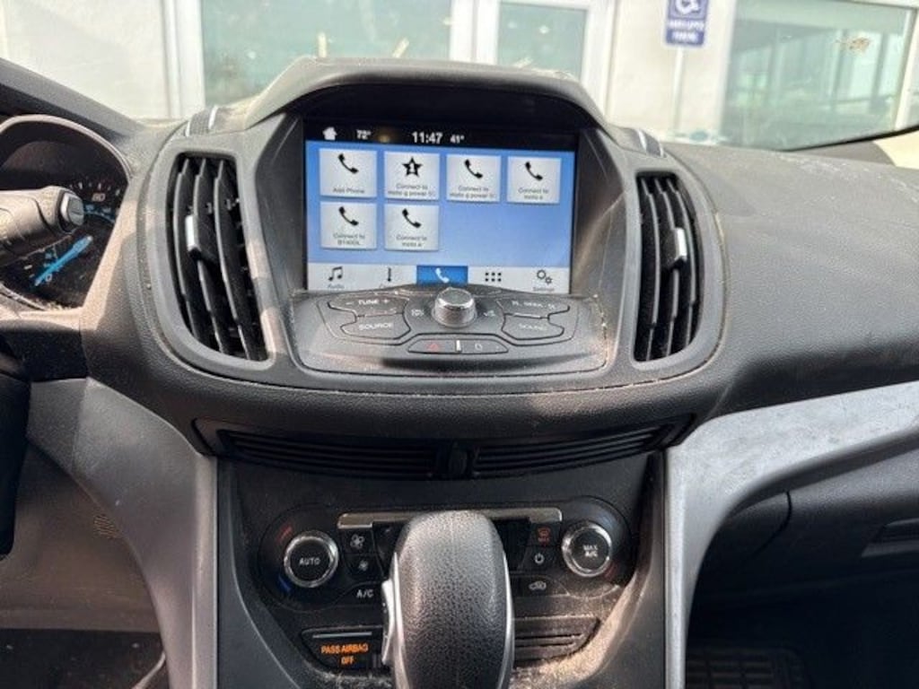 Used 2016 Ford Escape SE 4x4 SUV