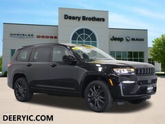 2026 Jeep Grand Cherokee L Limited Reserve Sport Utility