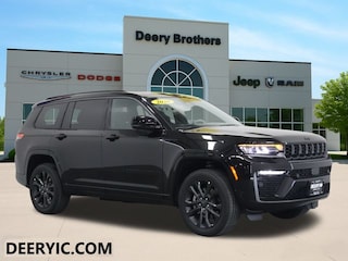 2026 Jeep Grand Cherokee L Limited Reserve Sport Utility