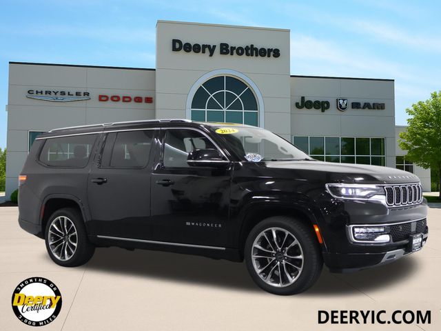 2024 Jeep Wagoneer SUV 