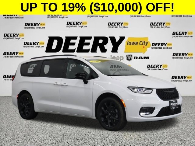 2026 Chrysler Pacifica Select Passenger Van