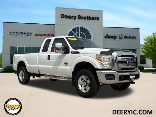 2013 Ford F-350 XLT 4x4 SuperCab 158-In SRW's photo
