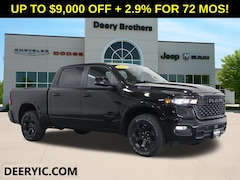 2026 Ram 1500 Big Horn Pickup