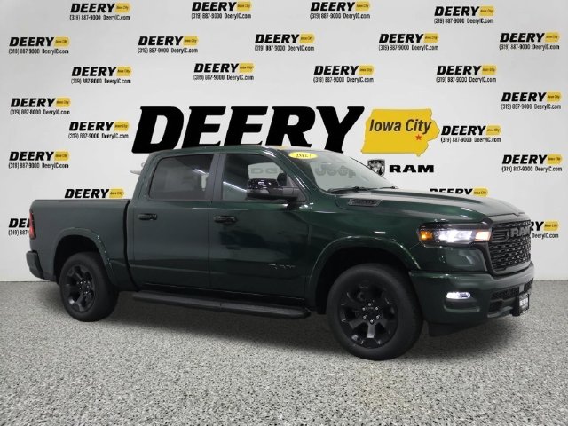 2027 Ram 1500 Big Horn Pickup