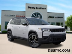 2026 Jeep Cherokee Overland Sport Utility