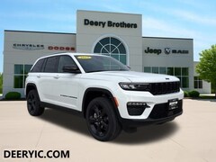 2025 Jeep Grand Cherokee Limited Sport Utility