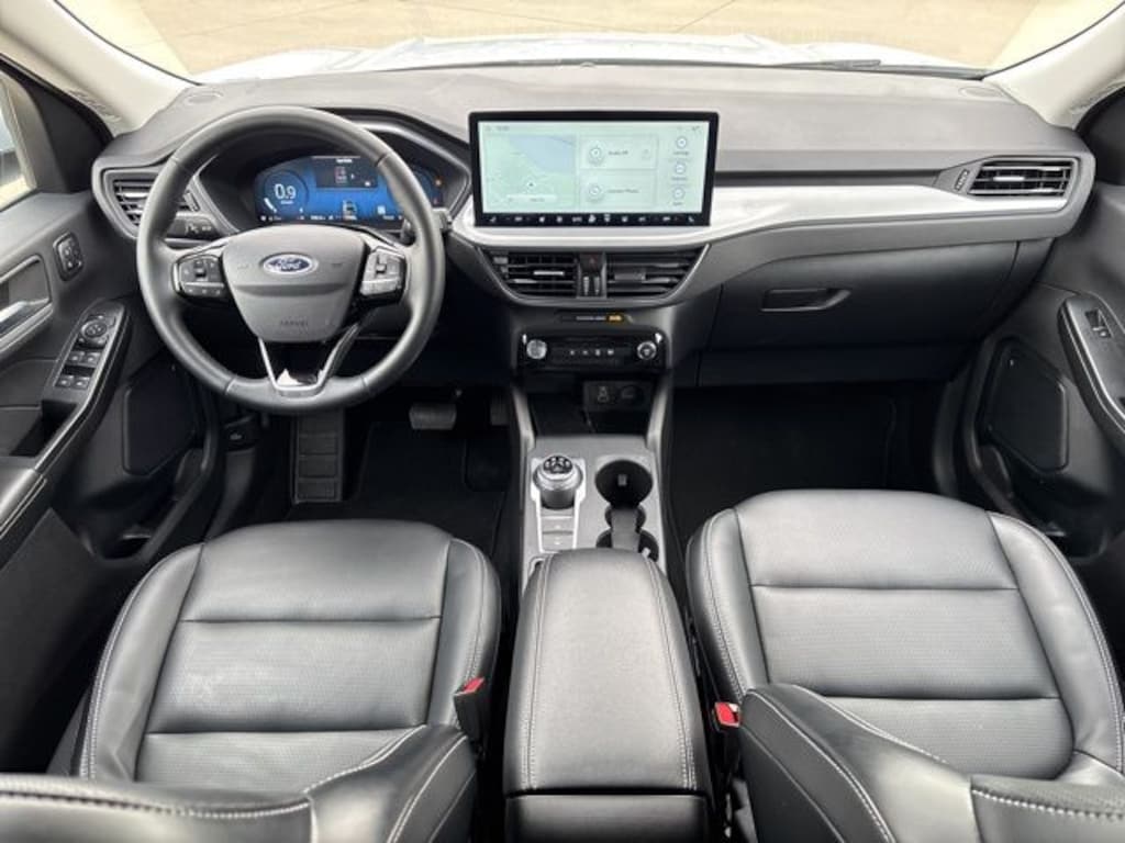 Used 2025 Ford Escape Platinum AWD SUV