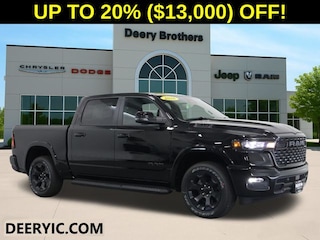 2026 Ram 1500 Big Horn Pickup