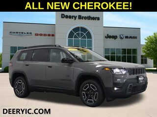 2026 Jeep Cherokee Limited Sport Utility
